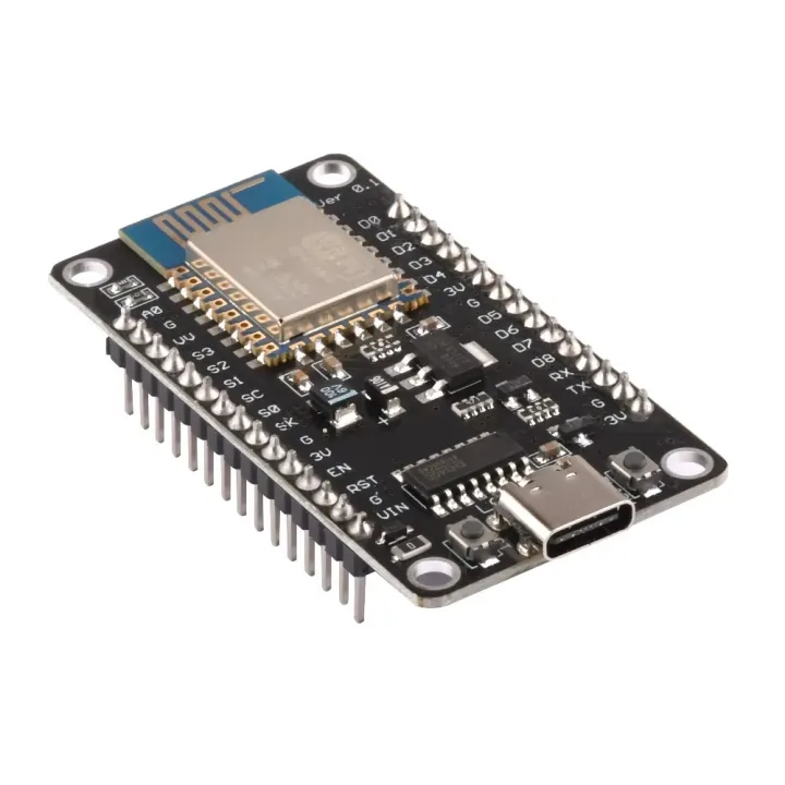 ESP8266 Development Board CH340 Type-C WiFi Module NodeMCU Lua ESP8266 V3 Lolin